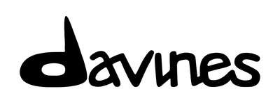 davines logo